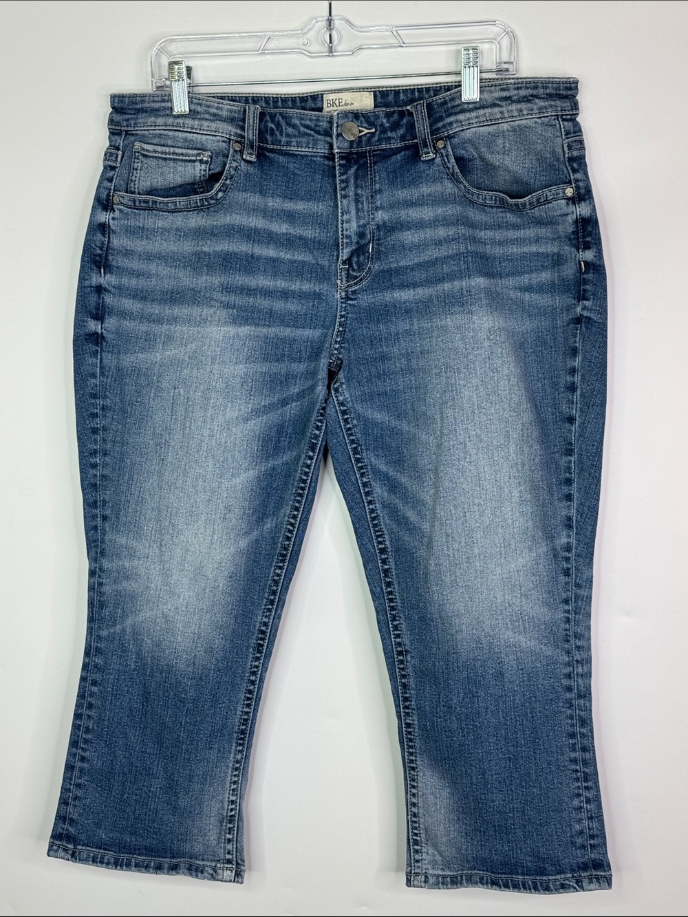 BKE Payton Capri Jeans Size 33